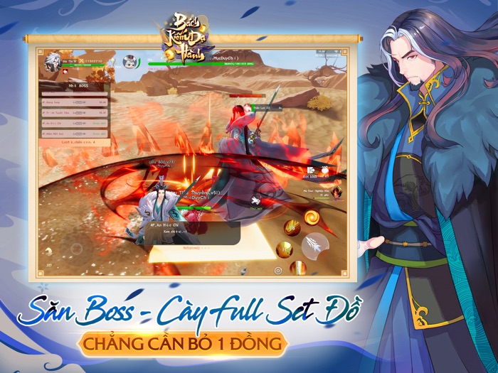 Bách Kiếm Dạ Hành