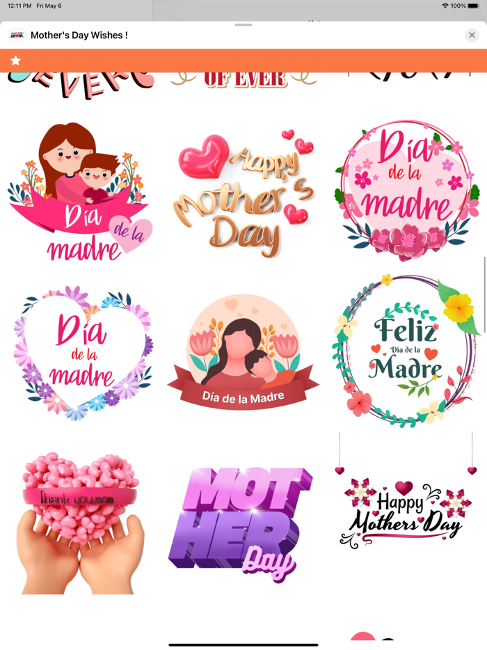 Mothers Day Wishes