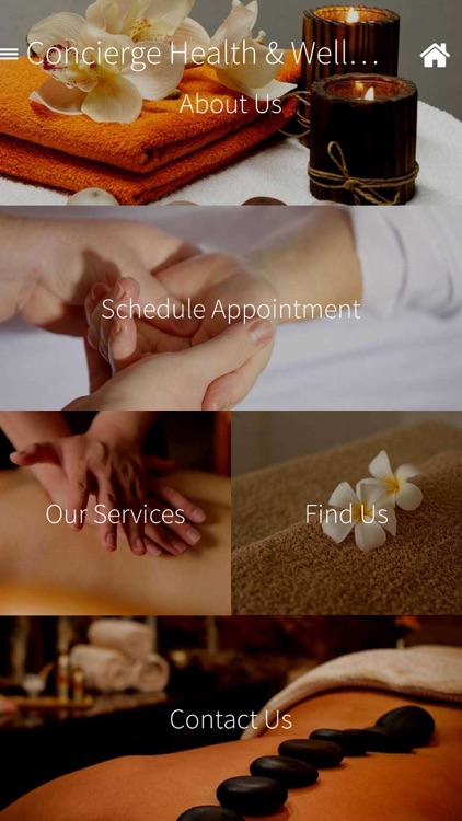 Concierge Health and Wellness