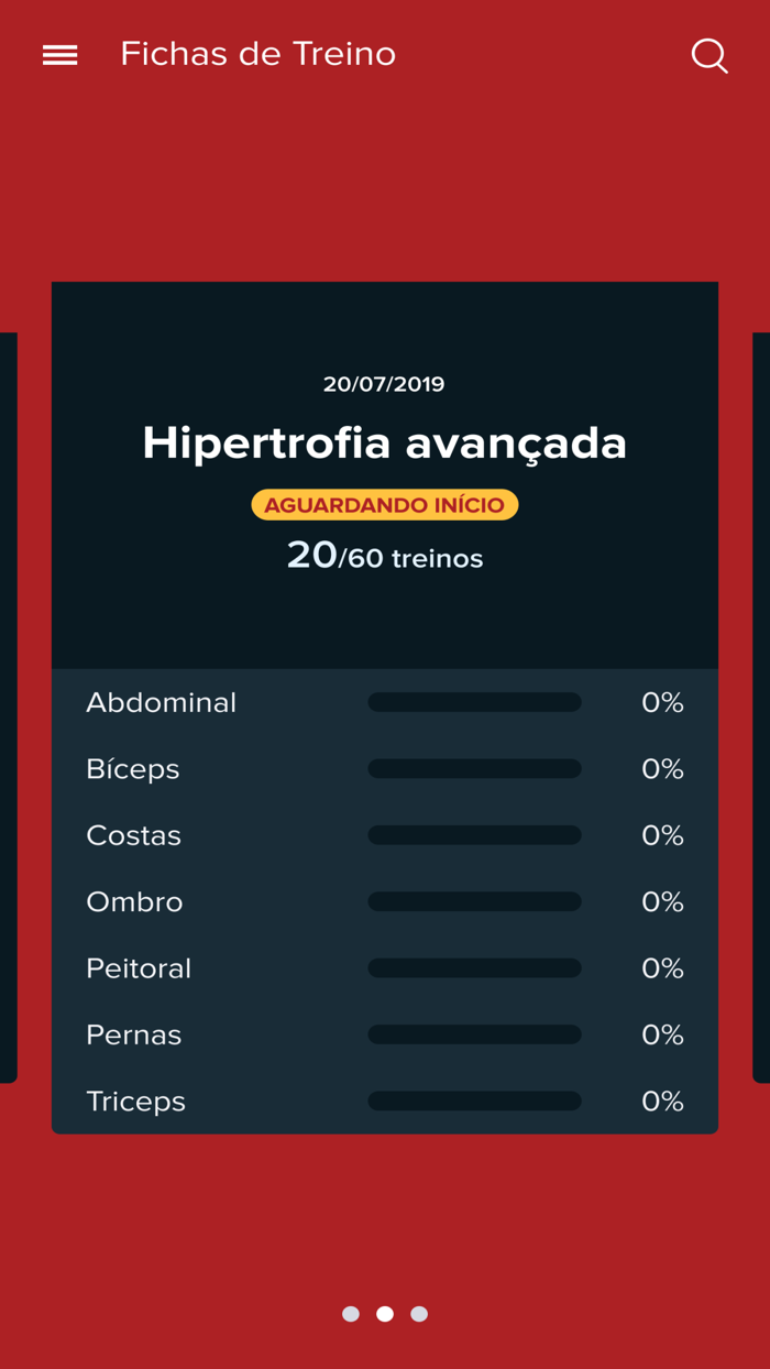 Academia Vittoria - Lutas