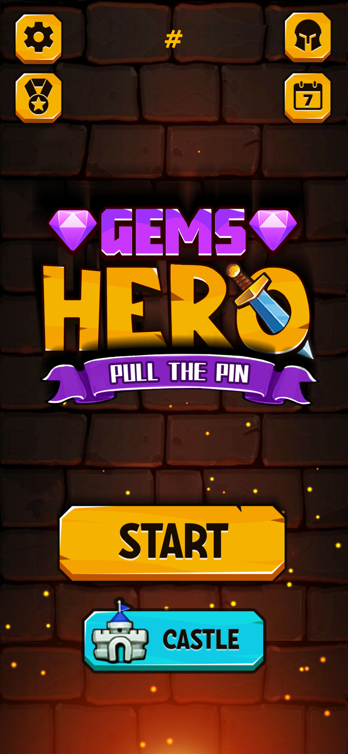 Gems Hero