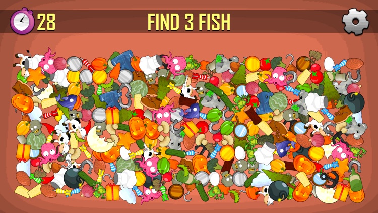 Finder Hidden Object Game