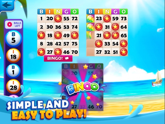 Bingo Mania™ Live Bingo Games screenshot 2