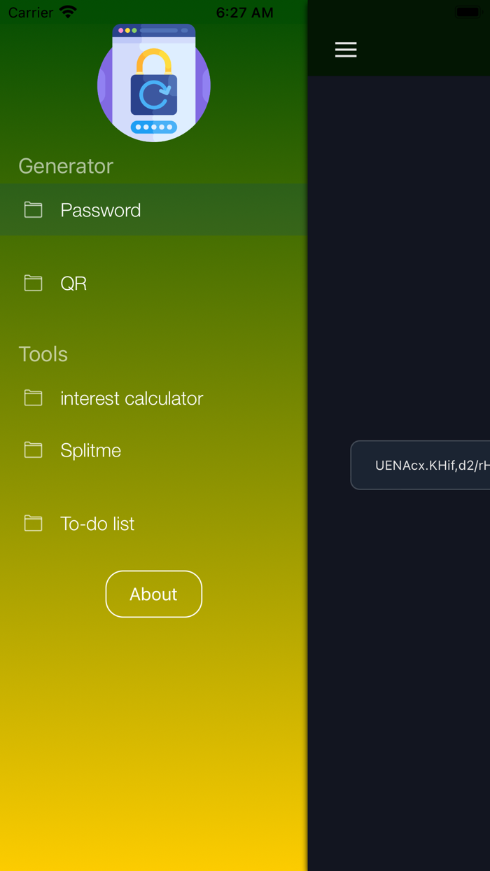 Password Generator and tools