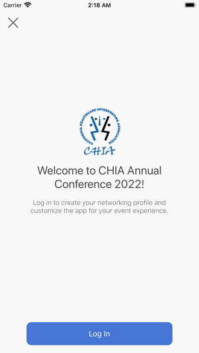 CHIA Events screenshot 3