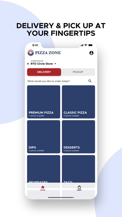 Pizza Zone