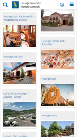 Game screenshot Heurigen Niederösterreich mod apk
