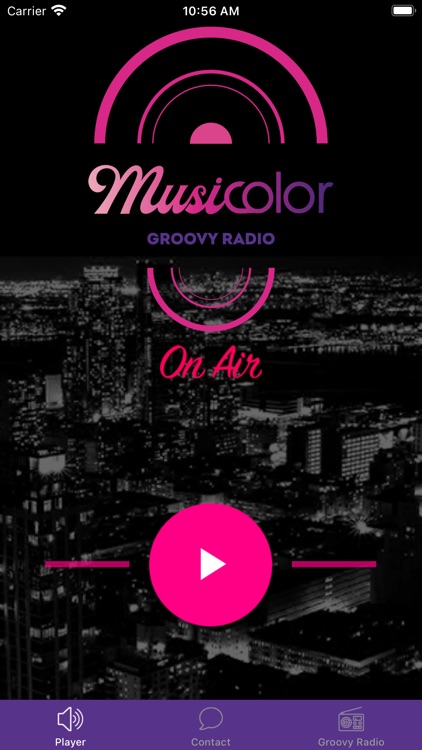 Musicolor Radio