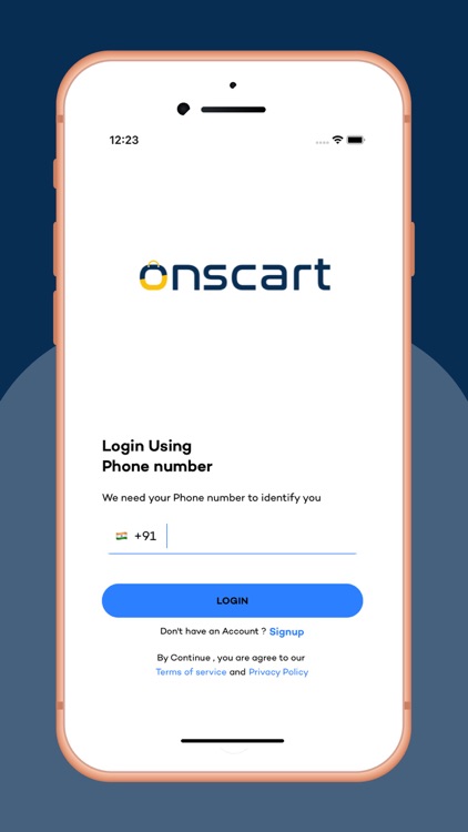 Onscart Delivery Partner