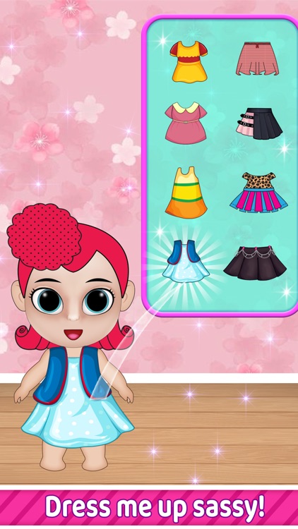 LOL Princes Doll  Avatar Maker