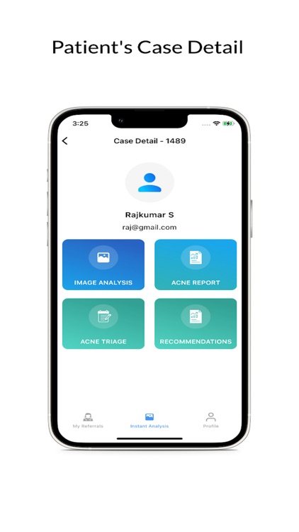 Acno - Doctors App screenshot-4