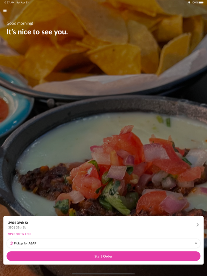 Guadalajara Modern Mexican