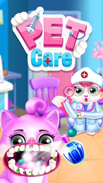 Pet Doctor Games - Hospital