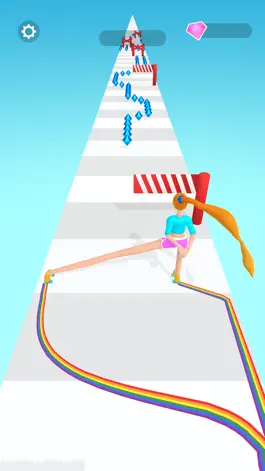 Game screenshot Long Leg Skater mod apk