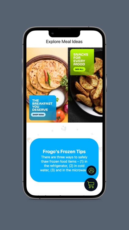 Frogo Frozen Foods