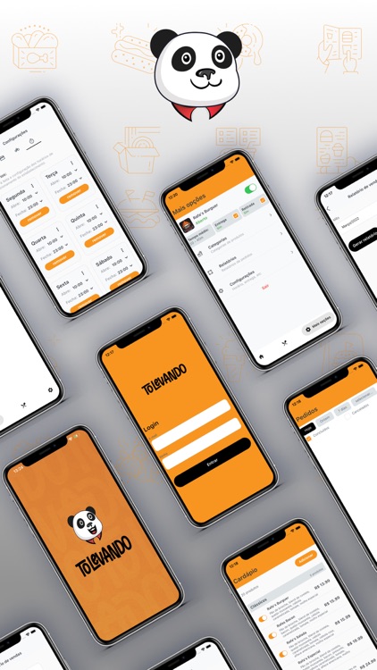 ToLevando - Estabelecimento screenshot-3