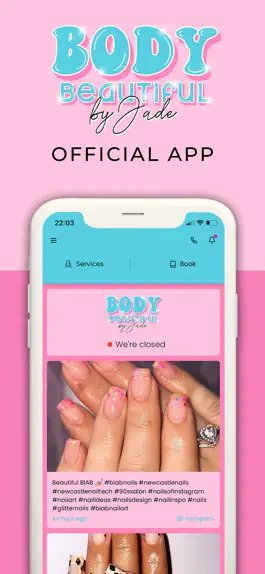 Game screenshot Body Beautiful By Jade mod apk