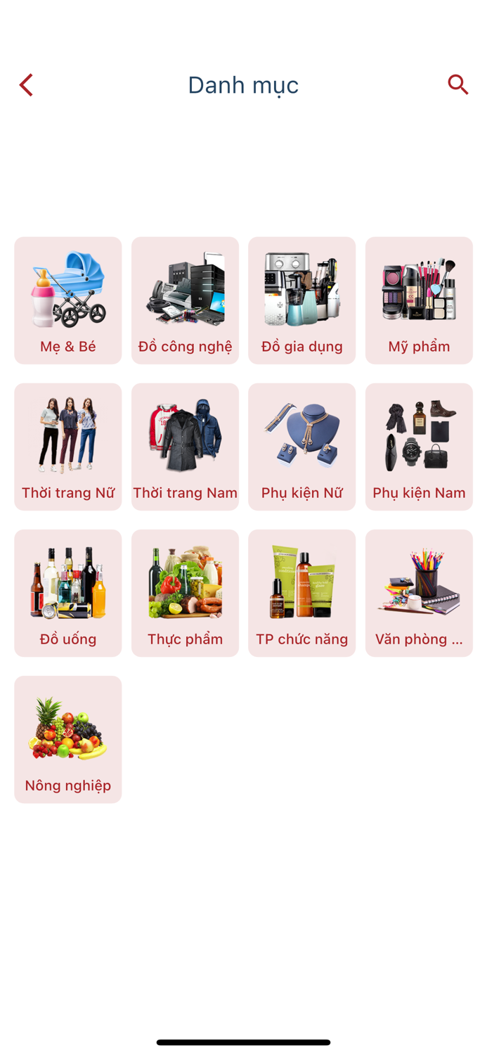 Chợ đầu mối - Nguồn hàng sỉ