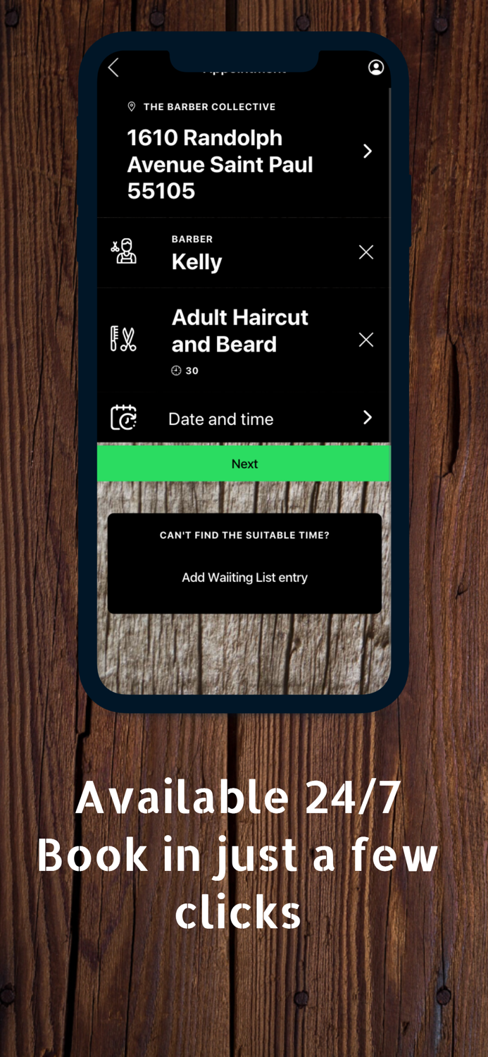 The Barber Collective STP, MN