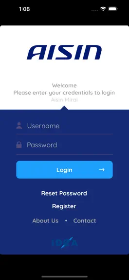 Game screenshot Aisin Mirai apk