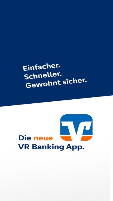 VR Banking - Deine mobile Bank app screenshot 6 by Atruvia AG - appdatabase.net