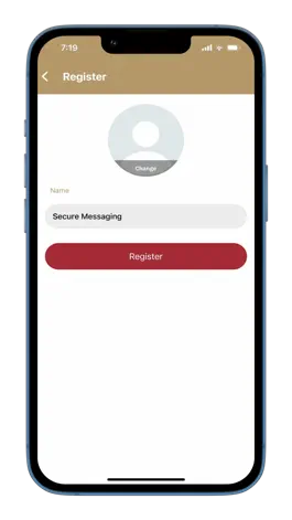 Game screenshot Secure Messaging hack