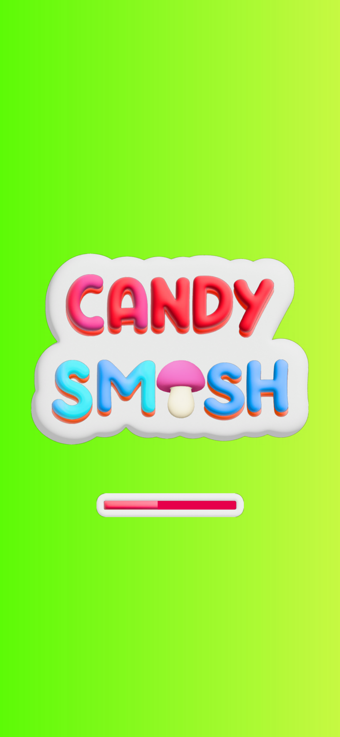 Candy Smash 3D