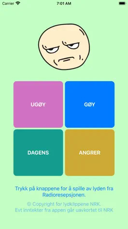 Game screenshot UGØY hack
