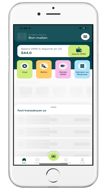 OMNI Kredi (Ajan/Agent)