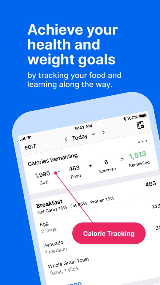 【COVER IMG】MyFitnessPal: Calorie Counter