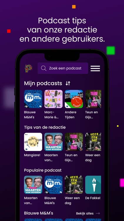 Podcastkiezen screenshot-5