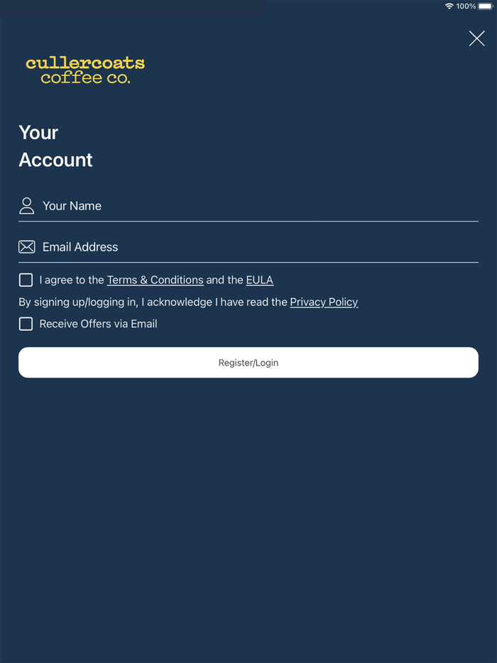 Cullercoats Coffee Co.