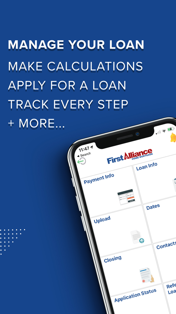 First Alliance Home Mortgage