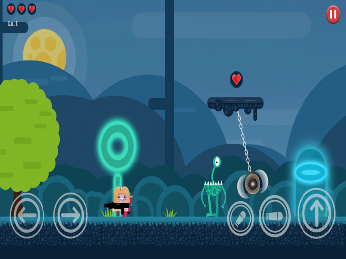 Lankybox KillerBoy Rainbow