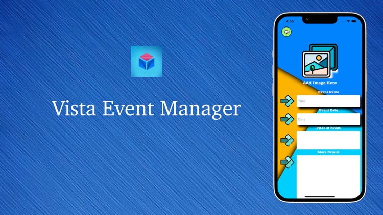 Vista Event Manager