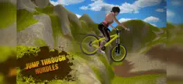 Game screenshot Bicycle Rider Off Road Race 3D apk