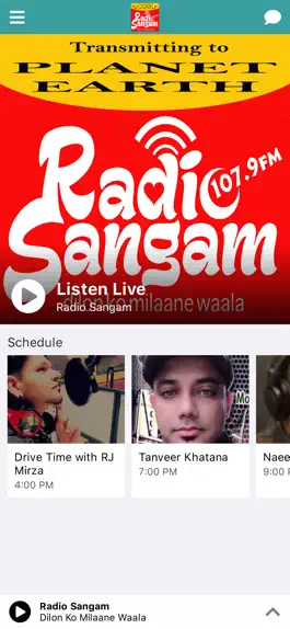Game screenshot Radio Sangam mod apk