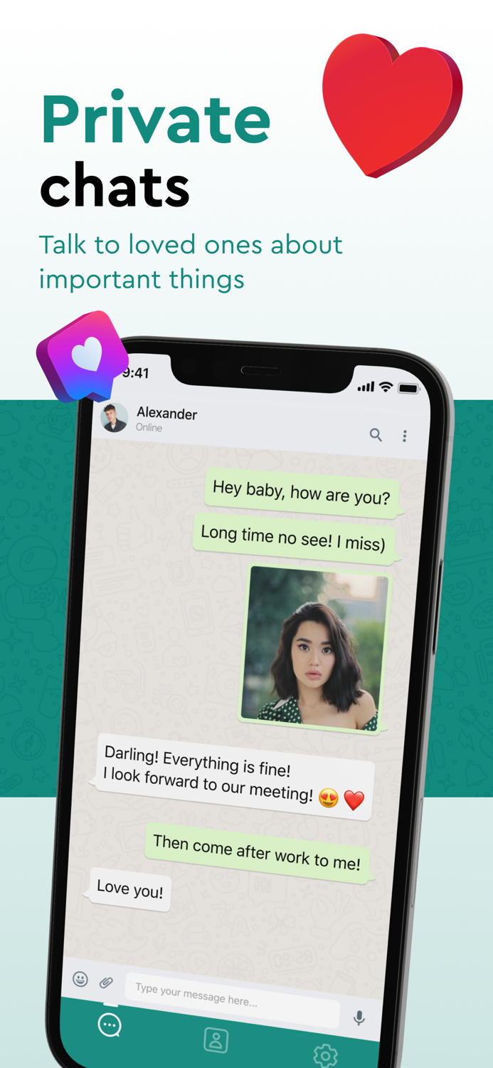 Whats Duo App Web Messenger