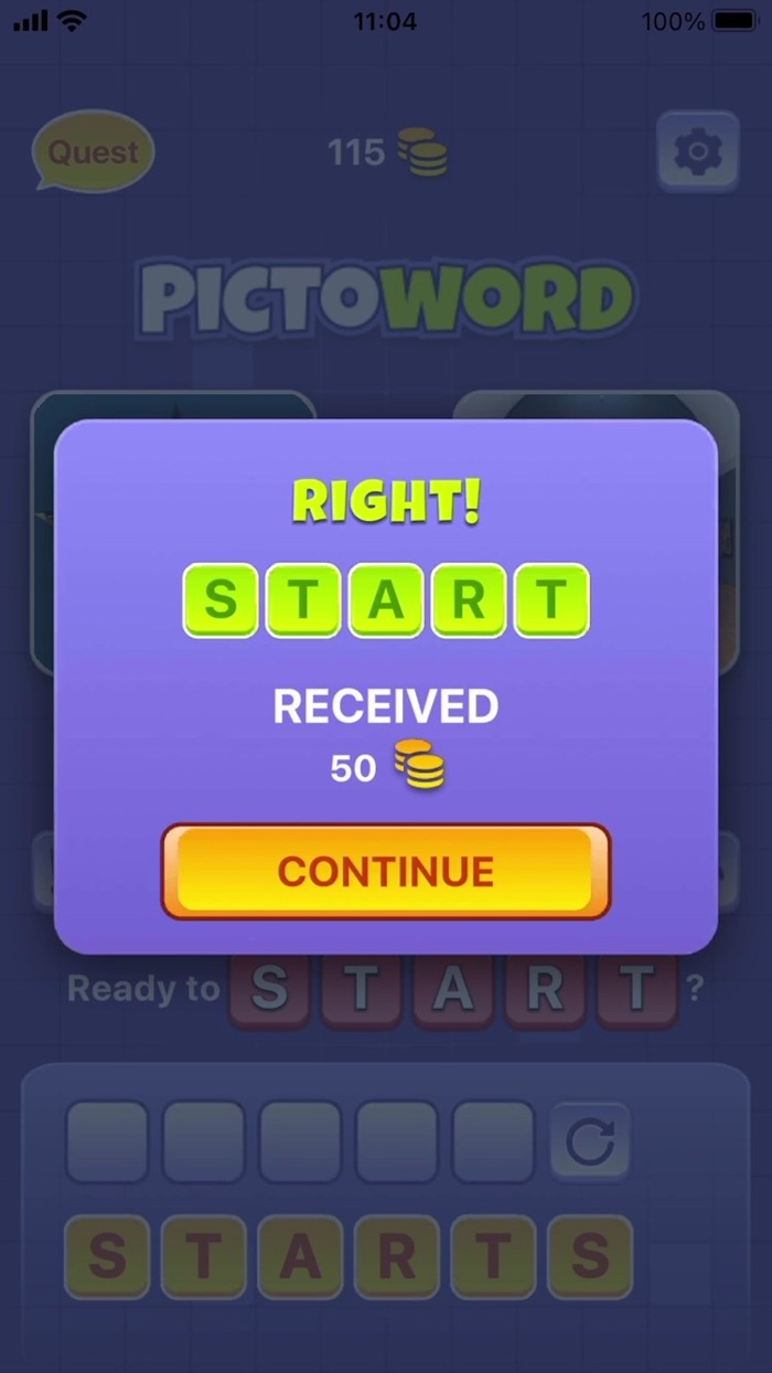 Pic Word  Quiz Smart Games