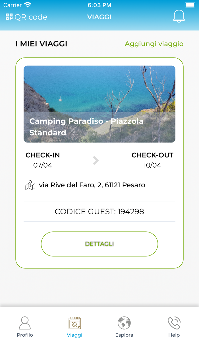 Camping Paradiso - Pesaro