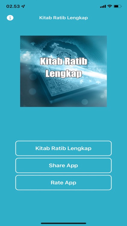 Kitab Ratib Lengkap