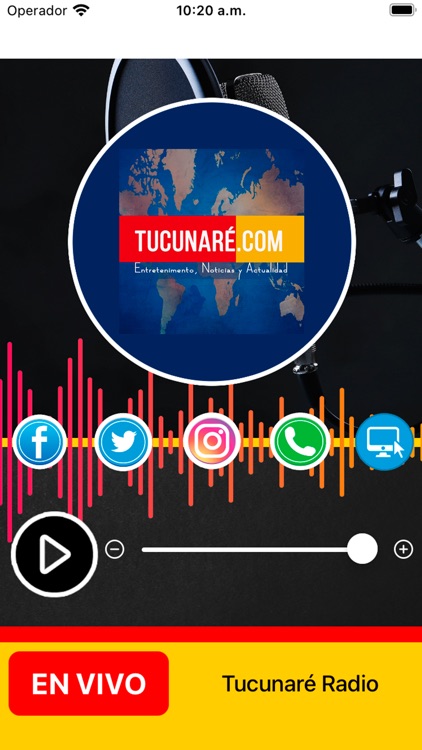 Tucunaré Radio