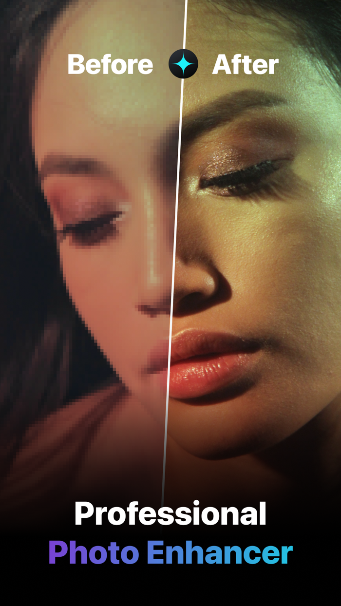 ReAI Photo Enhancer  Editor