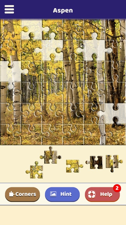 Aspen Sightseeing Puzzle screenshot-3