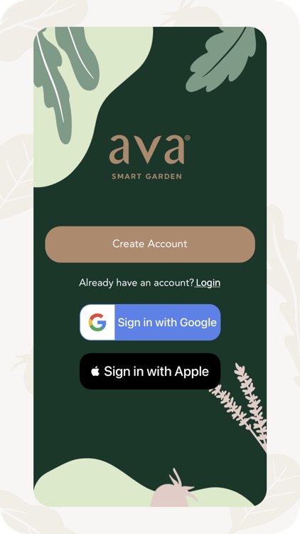 AVA Smart Garden