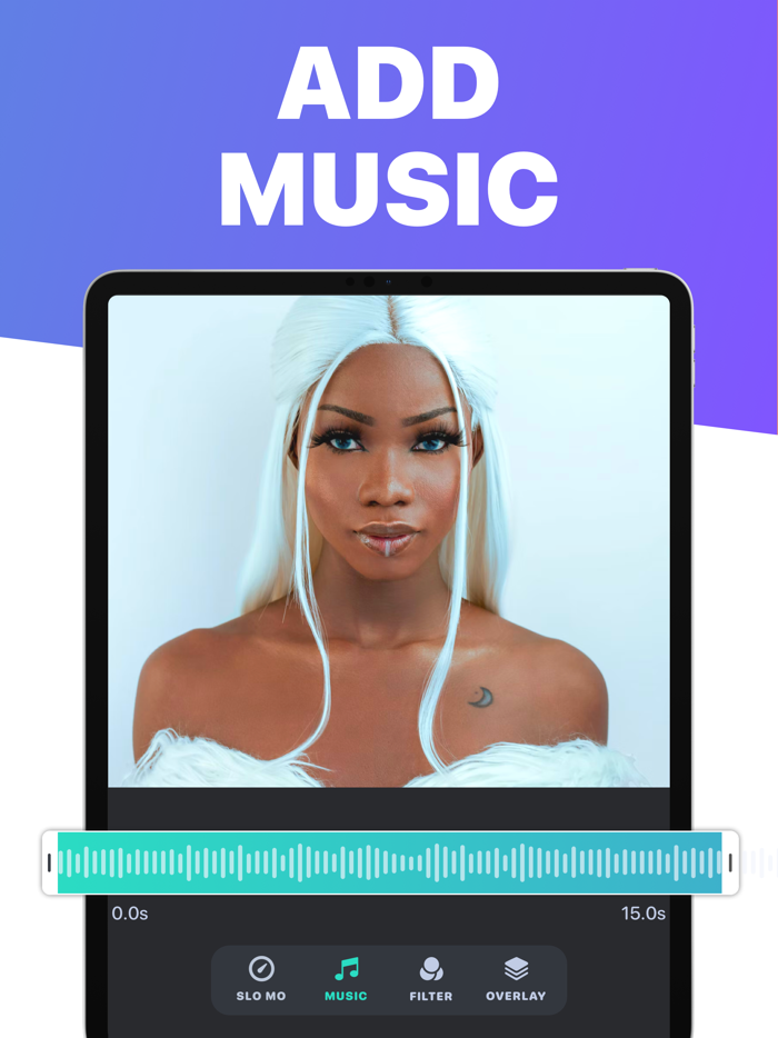 Slow Motion Video Editor ·