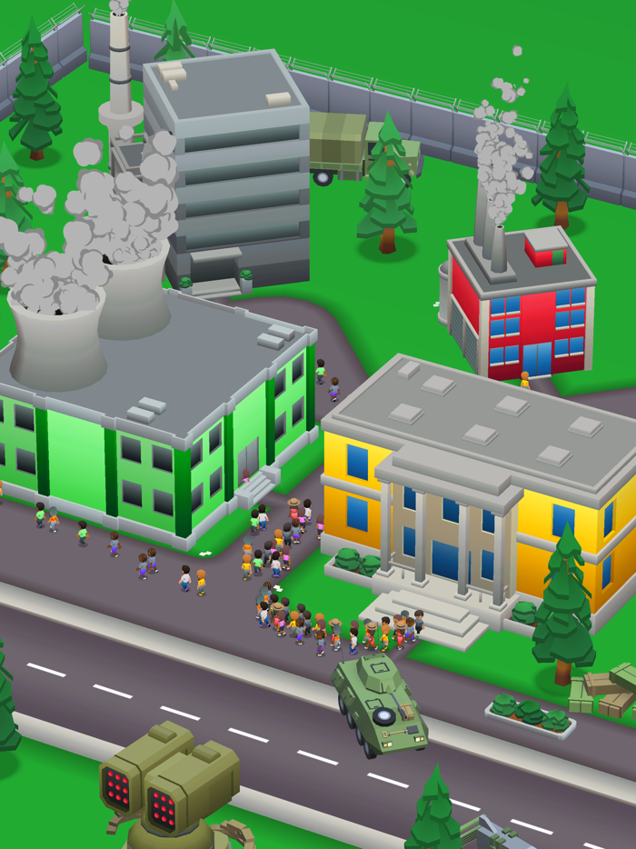 War Factory Bombs  Ammo