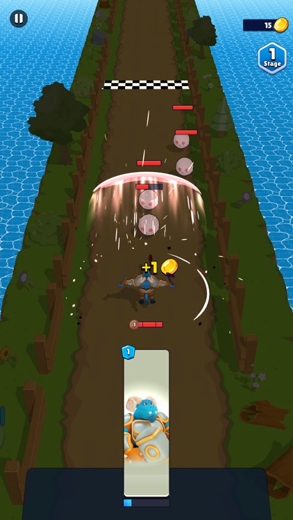 Archer Team screenshot-9