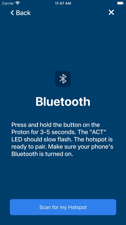 Proton Hotspot screenshot-7