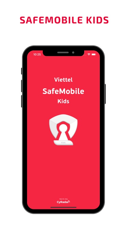 SafeMobile Kids Bảo vệ trẻ